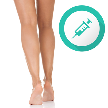 Visszér nélkül, egészséges és szép lábakon: ORVOSI visszértágulat eltüntető, megelőző kezelés (szkleroterápia)