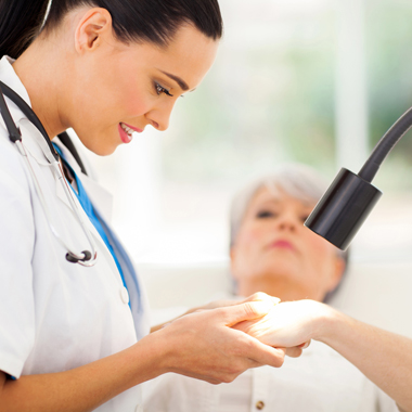 Gyógyítható! Orvosi elektrodinamikai ekcémaszűrés IBR-SYSTEM felméréssel 