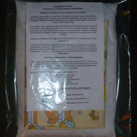 1,5 kg parajdi sós kamillás sópárna + 1 kg bőrnyugtató gyógynövényes parajdi fürdősó