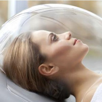 Csúcskategóriás fiatalító, egészségjavító, DERMIO-CARE® Oxigénion terápia! 