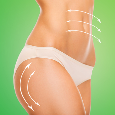 Ne hagyd, hogy elfolyjon az alakod: Plasztikai hatékonyságú bőrfeszesítés