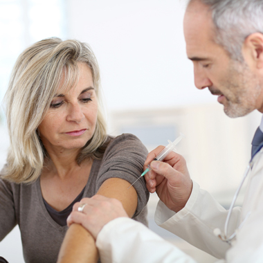 Pneumococcus elleni védőoltási terv