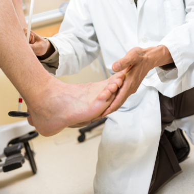 Púp a talpadon? Bütyök? Ne hagyd, hogy teljesen eltorzuljon: Podoszkópos lábvizsgálat talpbetéttel