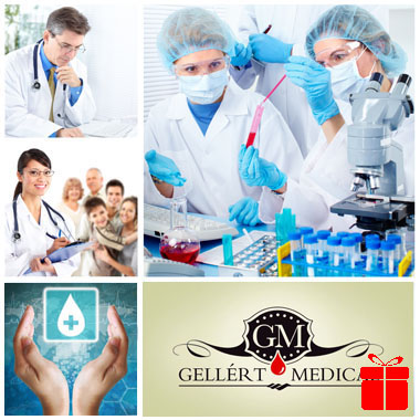 Precíz laborvizsgálat a lappangó, rejtett betegségek felkutatására 