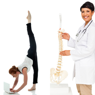 Enyhítsd tartósan gerincpanaszaidat! Hazánkban egyedülálló 3 alkalmas Gerinc Selfness program