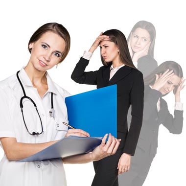 Fog- és ínyproblémák, hajhullás, rossz közérzet, krónikus fáradtság…: Részletes góckutatás a tested 64 pontján.