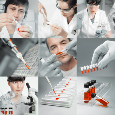 Speciális laboratóriumi immunrendszer-, pajzsmirigy, hormonszűrés 2 tumormarkerrel