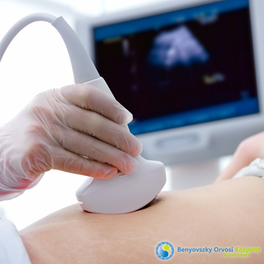 Szakorvosi urológiai szűrés ultrahanggal a Benyovszky Orvosi Központban