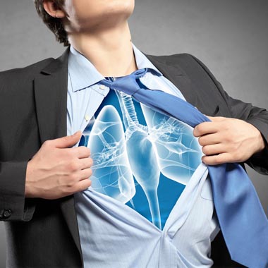 Tüdőgyógyászati betegségek kezelése testakupunktúrás módszerrel Dr. Tóth Ildikó pulmonologustól.