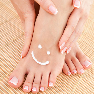 Talpig megszépítő gyógypedikűr: a tyúkszem, a benőtt köröm, a körömgomba rendbetétele talpmasszázzsal