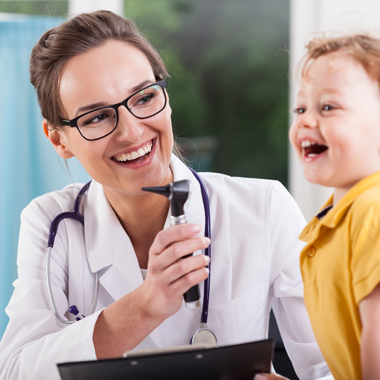 Teljes körű fül-orr-gégészeti szűrővizsgálat választható opciókkal