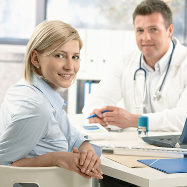 Teljes körű orvosi nőgyógyászati vizsgálat