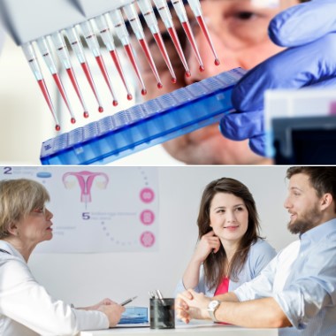 Teljes laboratóriumi hormonvizsgálat-csomag nőknek, férfiaknak, leletértékeléssel.