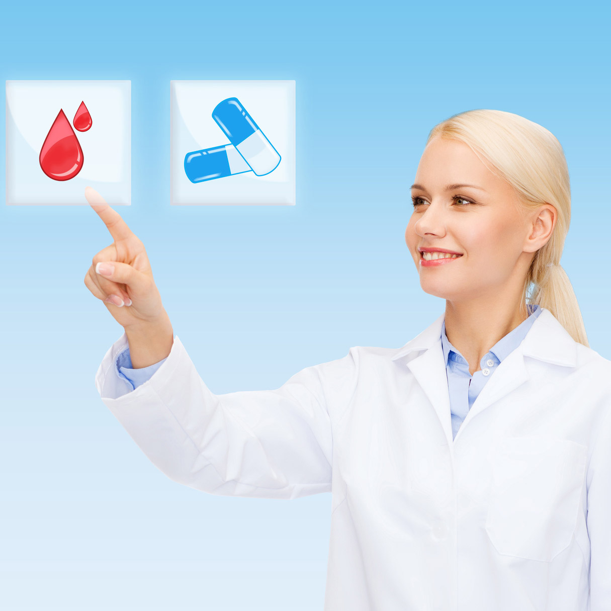 Felvértezheted magad! Két létfontosságú vizsgálat egyetlen bónban: Teljes vércseppanalízis candida-teszttel