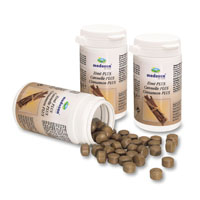 Természetes vércukor- és koleszterin szint szabályozó tabletta