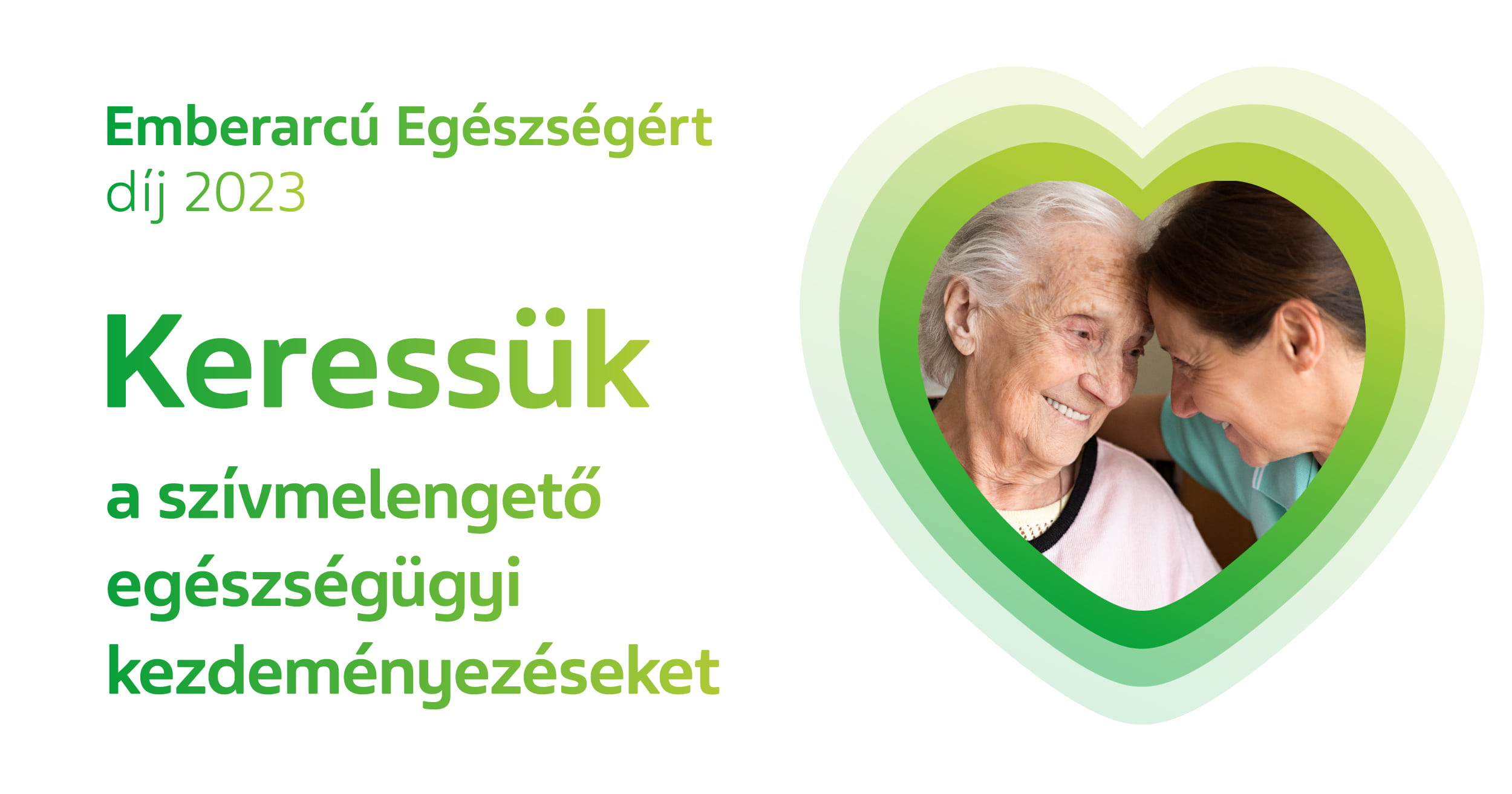 Teva Emberarcú Egészségert díj 2023