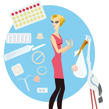 Válassz korszerű fogamzásgátló megoldást: Mirena felhelyezése, Hüvelyi ultrahang, Kolposzkópos vizsgálat...