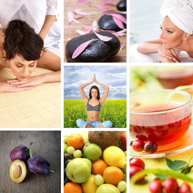 Választható gyógymasszázs a teljes testre az Oktogonnál