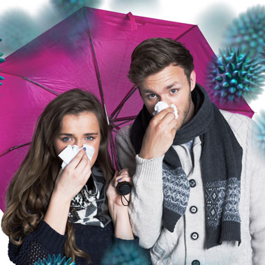 Folyik, viszket, ég? VEGA teszttel végzett ORVOSI allergiaszűrés 200-féle ételre, pollenre, állatszőrre... 