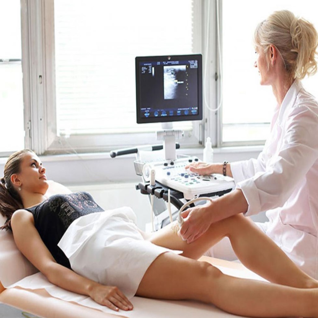 Alsó végtagi keringés vizsgálat a Benyovszky Orvosi Központban