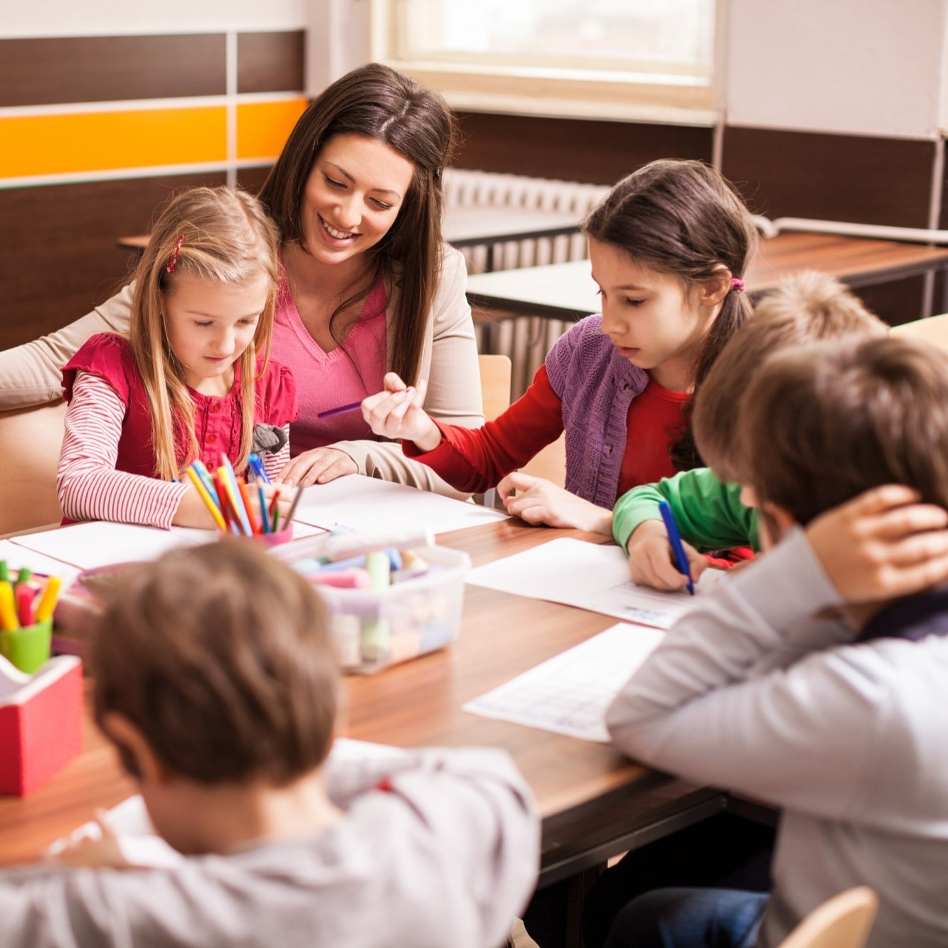 5-8 évesek részére szóló, 10 alkalmas jobb agyféltekés írás és rajzfejlesztő szakkör Soroksáron