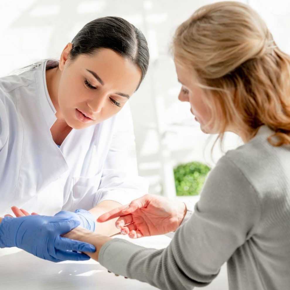 Általános bőrgyógyászati szűrővizsgálat a Budai Magánorvosi Centrumban előleg