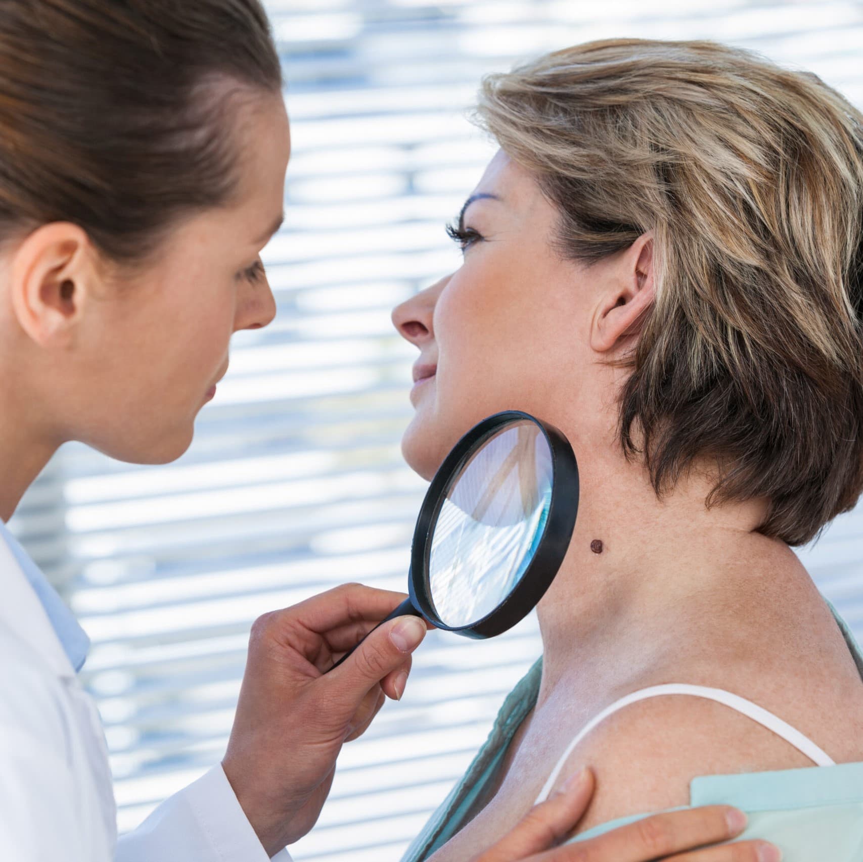 Dermatoszkópos melanoma szűrés a teljes testen a Budai Magánorvosi Centrumban előleg