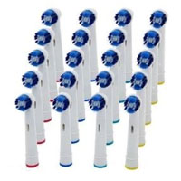 Elektromos ORAL-B kompatibilis fogkefe fej 