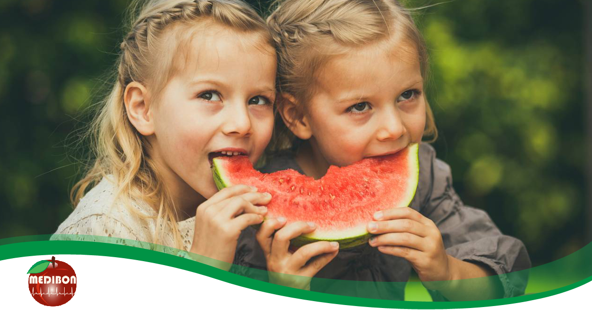 A dinnyeevés 9 +1 pozitív hatása