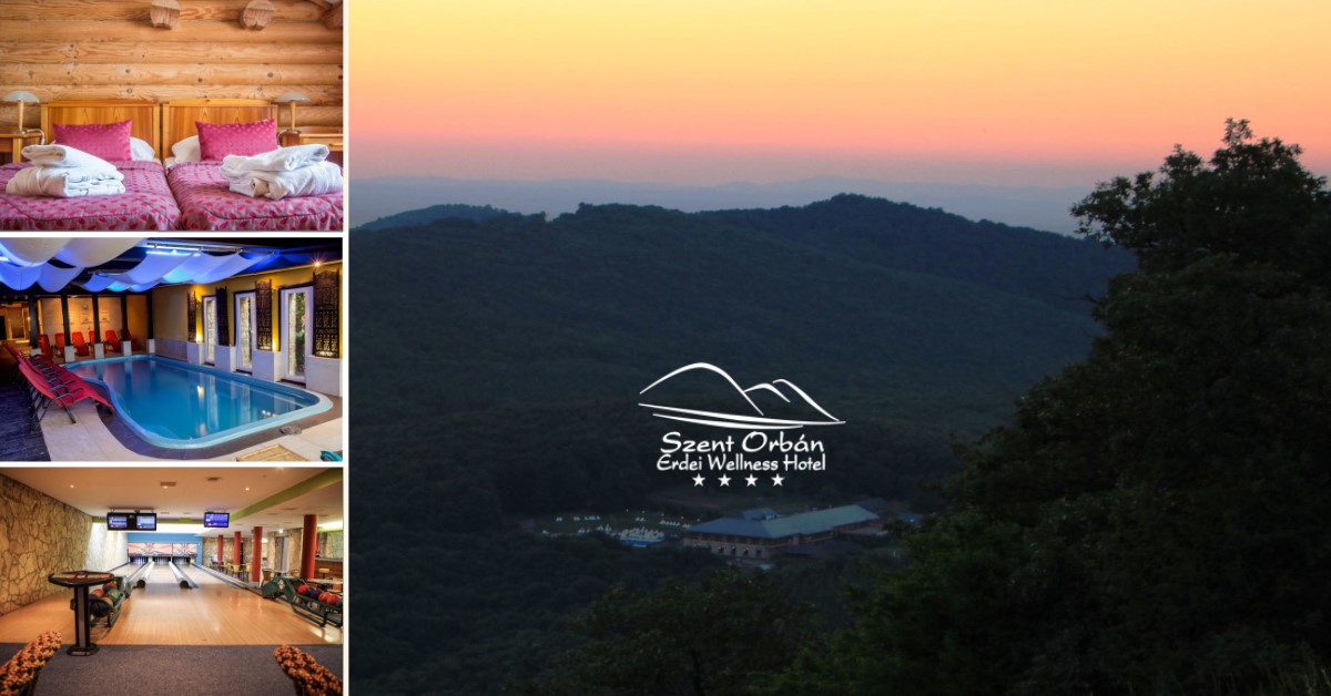 Erdei wellness a Börzsöny szívében,  ̶7̶8̶ ̶8̶0̶0̶ ̶F̶t̶ helyett 55 900 Ft