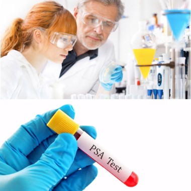 Laborvizsgálatcsomag Férfiaknak