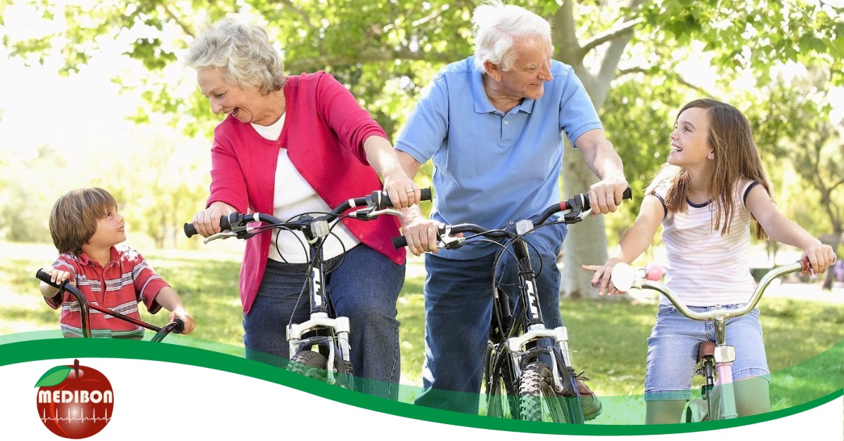 Változtasd meg életkorod mutatóit! Csak 20% múlik a géneken...