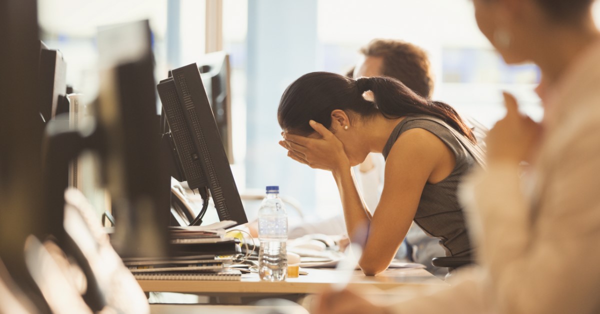 A stresszhormon hatása a szervezetre