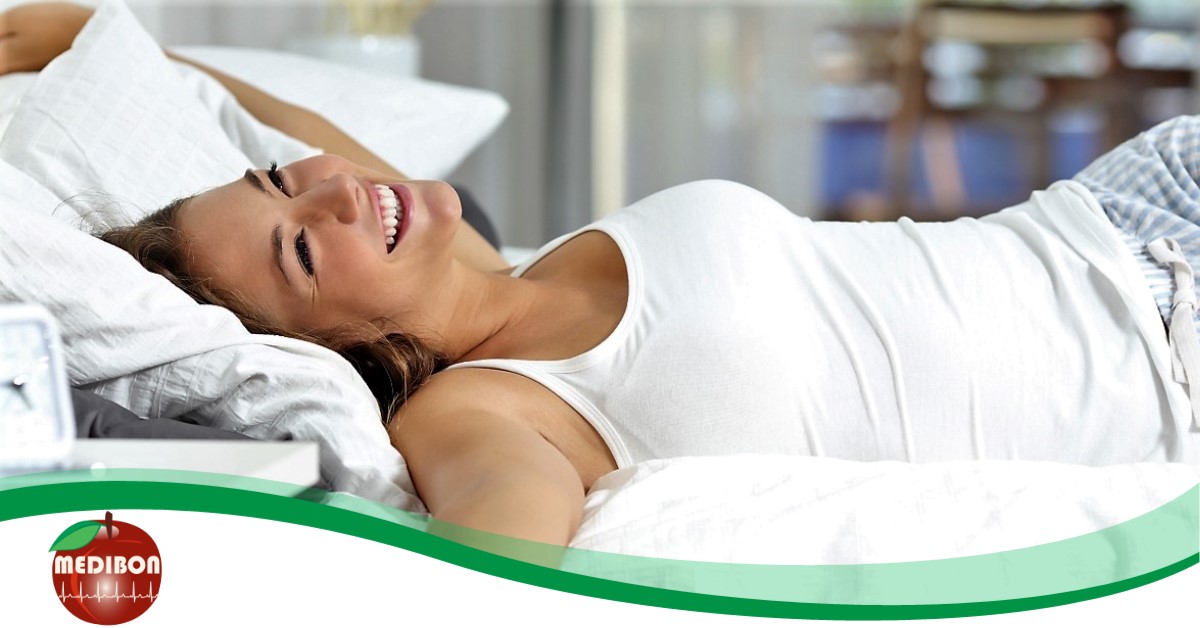 Ezt teszi a jó alvás az egészségünkkel