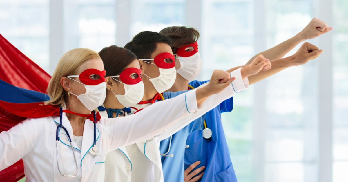 FONTOSAK VAGYTOK NEKÜNK! Ápolók hetén szakdolgozóit ünnepli a Bethesda Gyermekkórház