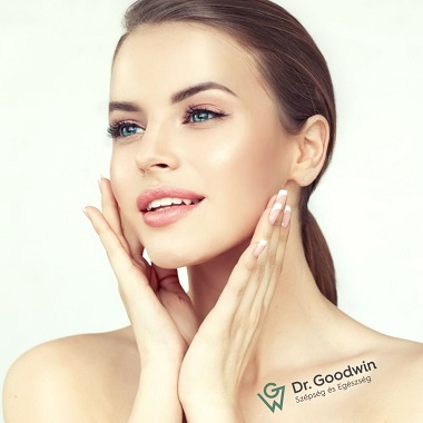 Frakcionált CO2 lézeres arckezelés a Dr. Goodwin Szépség- és Egészségközpontban