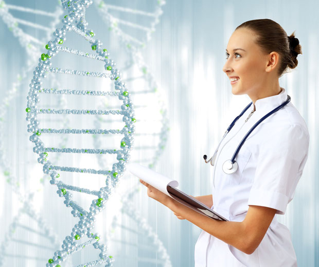 Géndiagnosztikával a teljes és egészséges életért