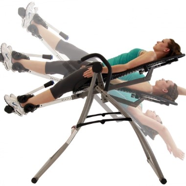 Gerincoszlopnyújtás KiroMED Prof - Gravitációs gerincnyújtó paddal