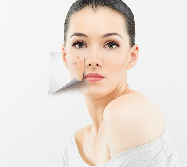 A legismertebb és leggyakoribb bőrbetegségek