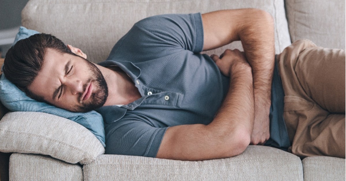 Gyomorproblémák gyógyítása természetesen