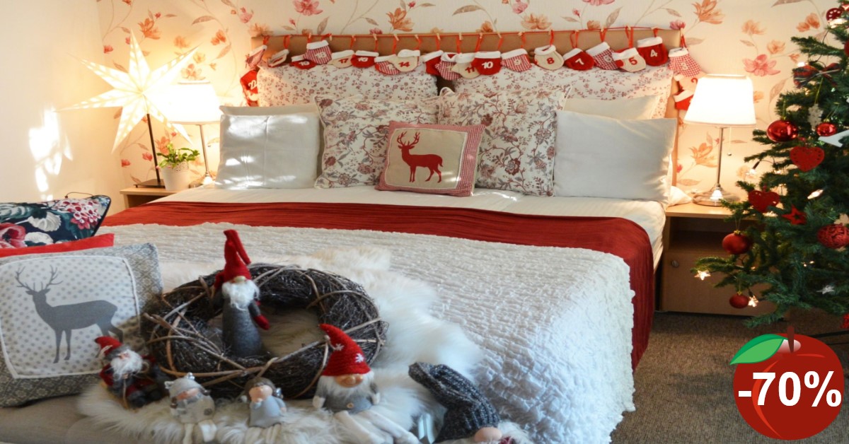 Gyulai kényeztető wellness, nem mindennapi kedvezménnyel: ​ ̶5̶4̶.̶0̶0̶0̶ ̶F̶t̶ helyett 15 990 Ft