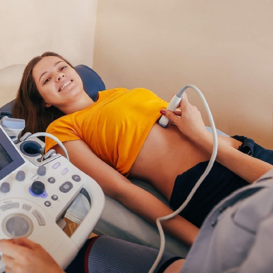 Hasi-, kismedencei ultrahangos vizsgálat a Budai Magánorvosi Centrumban előleg