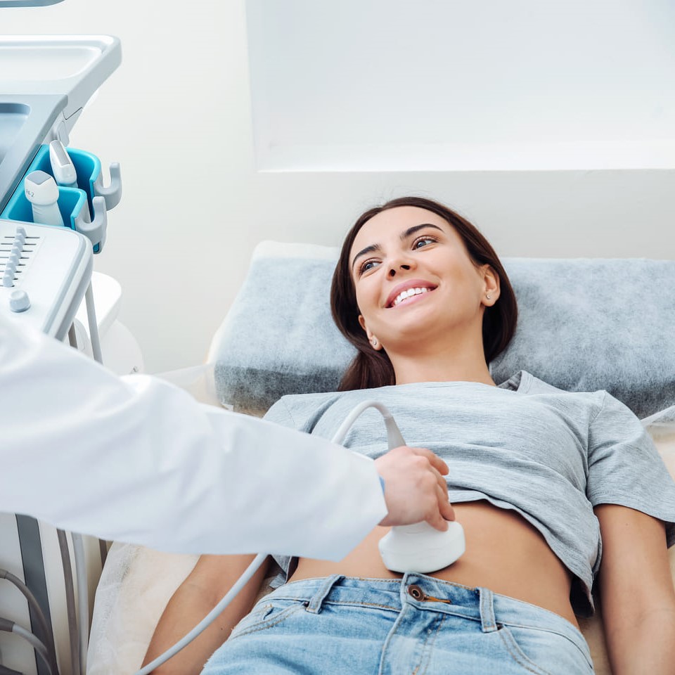 Hasi-kismedence ultrahang vizsgálat és konzultáció a Medina Egészség Centrumban, akár hétvégén is! 