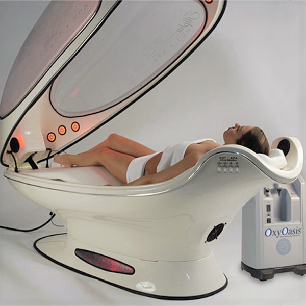 Hölgyek részére szóló 3x40! perc Alpha Oxy Spa kezelés előleg