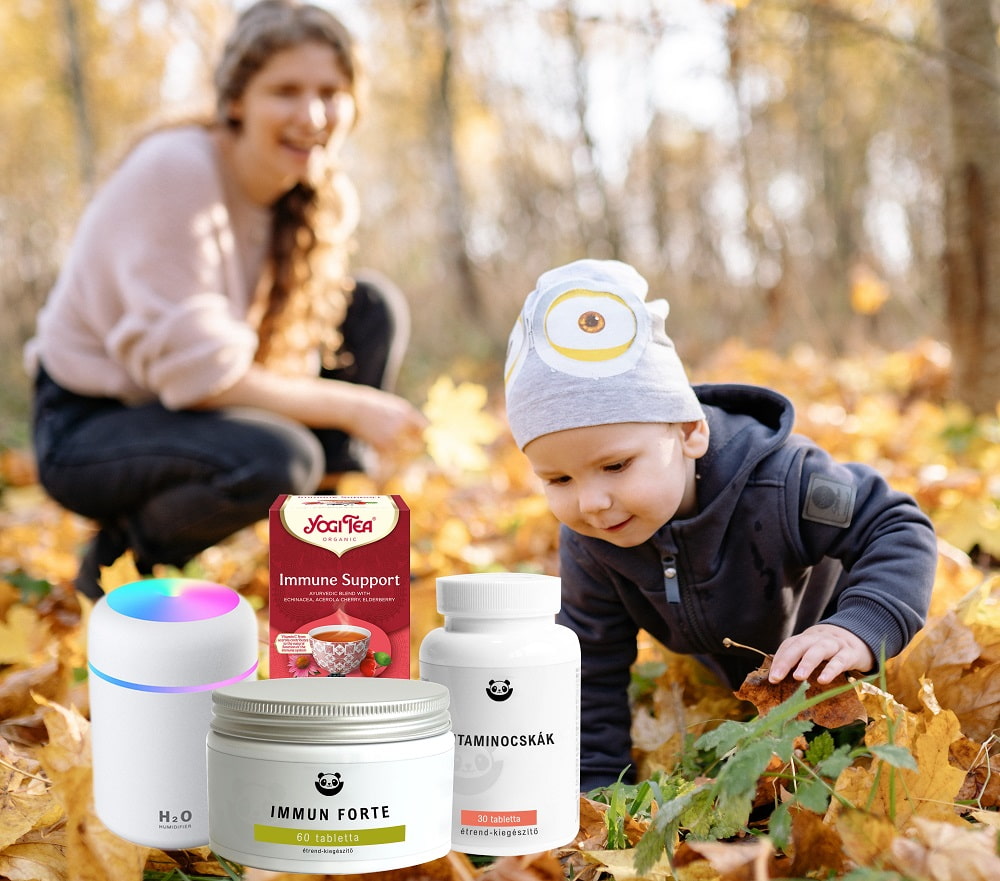 Egészségvédő családi csomag, most  ̶1̶6̶.̶2̶1̶9̶ ̶F̶t̶ helyett 13.900 Ft (-14%)