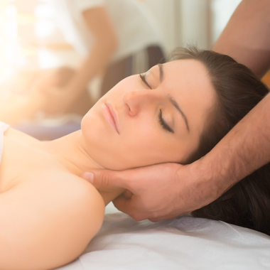 Vér- és nyirokkeringés, immunitásfokozás kézi nyirokmasszázzsal.