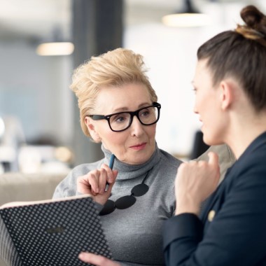 Felsőkategóriás Prémium multifokális szemüveg készítés, extrákkal