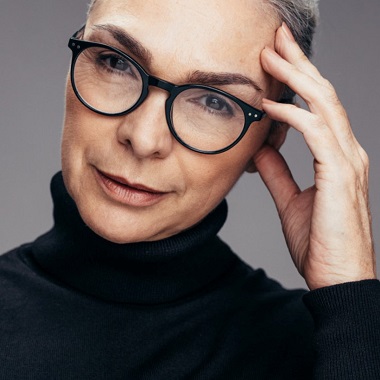 Felsőkategóriás Prémium multifokális szemüveg készítés, extrákkal