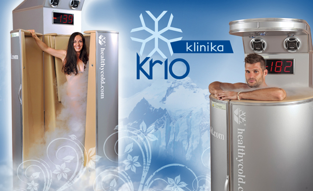Óriási sikerrel alkalmazott technológia nem csak a szépségiparban, de a gyógyászatban is: Krioterápia!