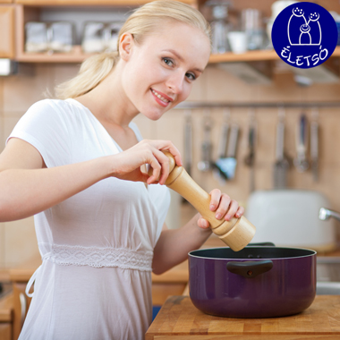 Egészséges parajdi konyhai só csomag az Életsótól